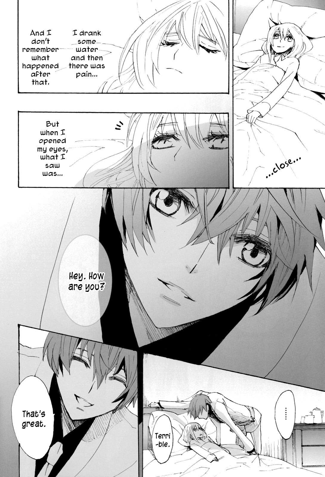 Alice in the Country of Hearts Theatrical Anthology Chapter 1 page 36 - Chapter 1: Shall We Die?