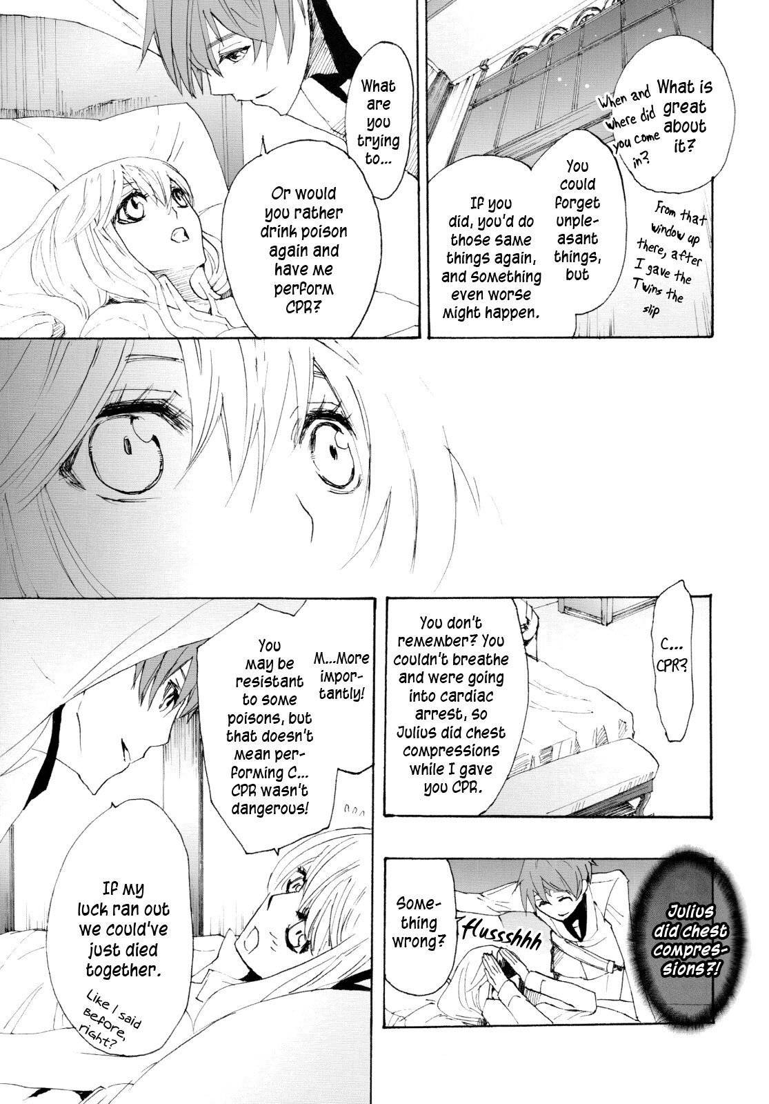 Alice in the Country of Hearts Theatrical Anthology Chapter 1 page 37 - Chapter 1: Shall We Die?