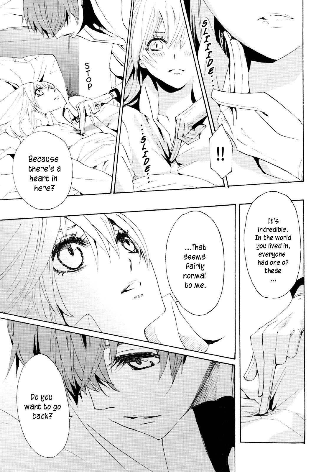 Alice in the Country of Hearts Theatrical Anthology Chapter 1 page 39 - Chapter 1: Shall We Die?