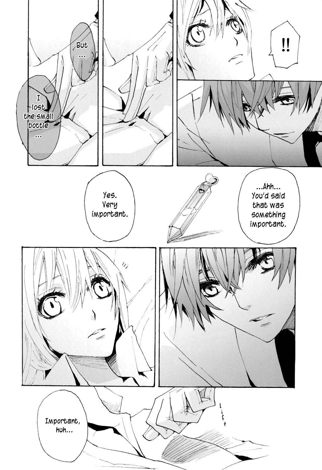 Alice in the Country of Hearts Theatrical Anthology Chapter 1 page 40 - Chapter 1: Shall We Die?