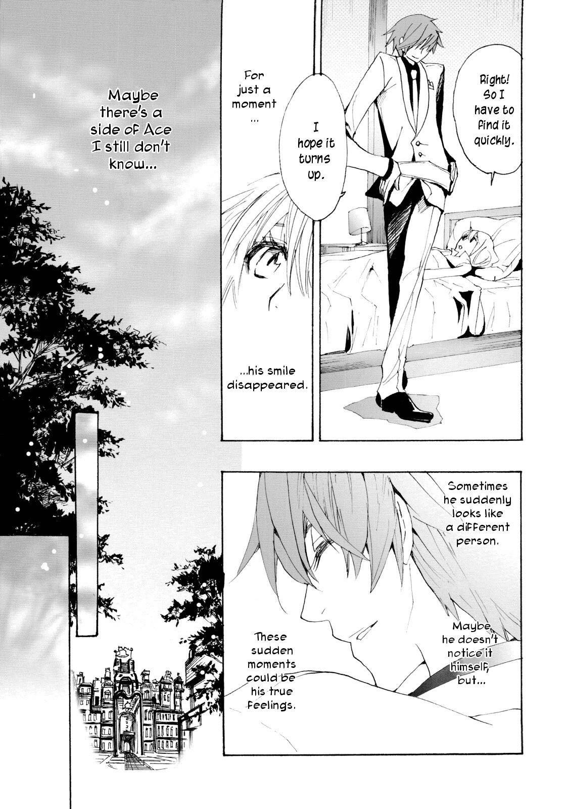 Alice in the Country of Hearts Theatrical Anthology Chapter 1 page 41 - Chapter 1: Shall We Die?