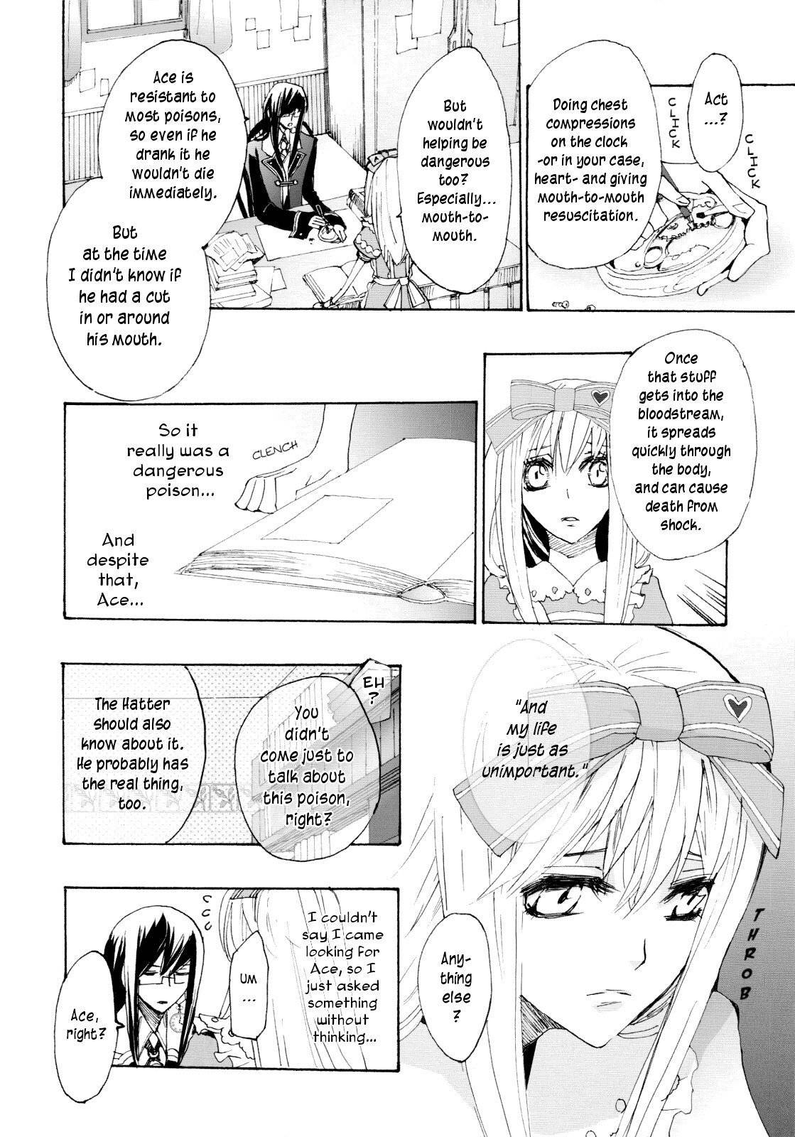Alice in the Country of Hearts Theatrical Anthology Chapter 1 page 48 - Chapter 1: Shall We Die?