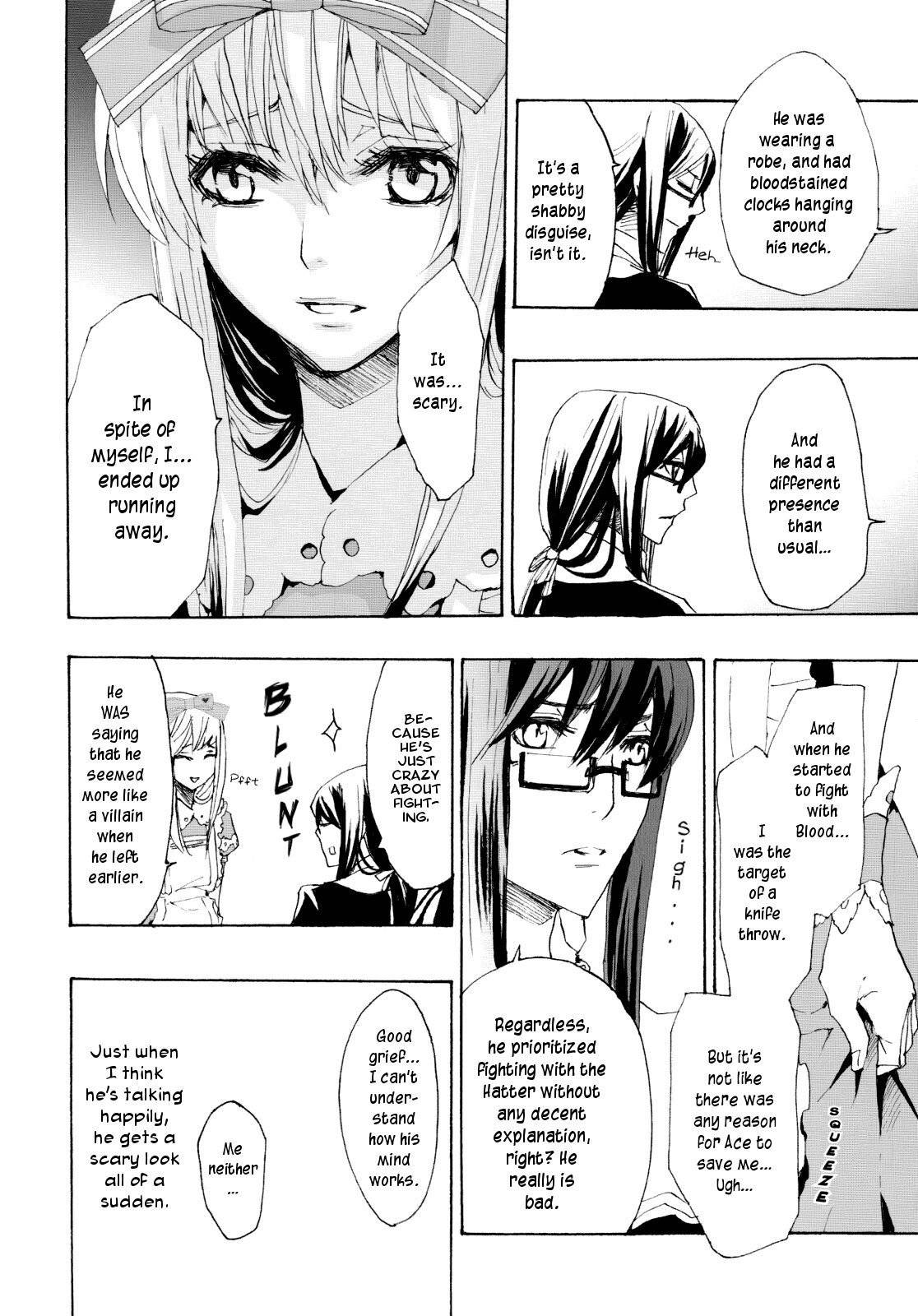Alice in the Country of Hearts Theatrical Anthology Chapter 1 page 50 - Chapter 1: Shall We Die?