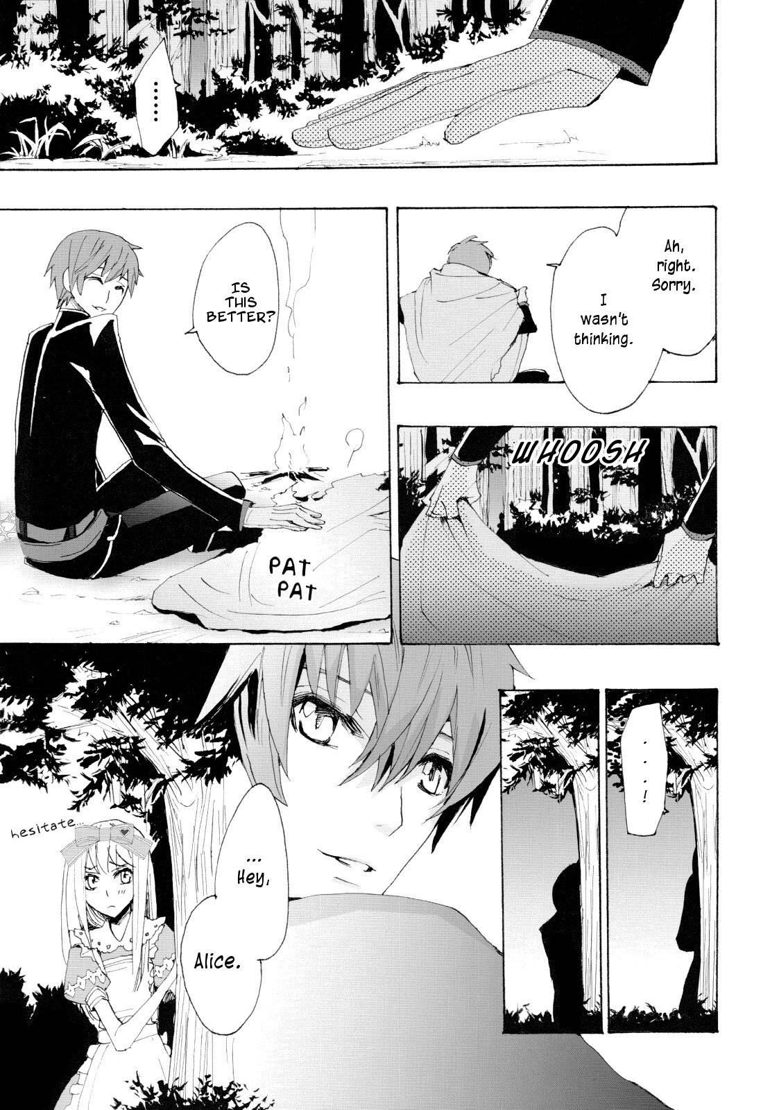 Alice in the Country of Hearts Theatrical Anthology Chapter 1 page 53 - Chapter 1: Shall We Die?