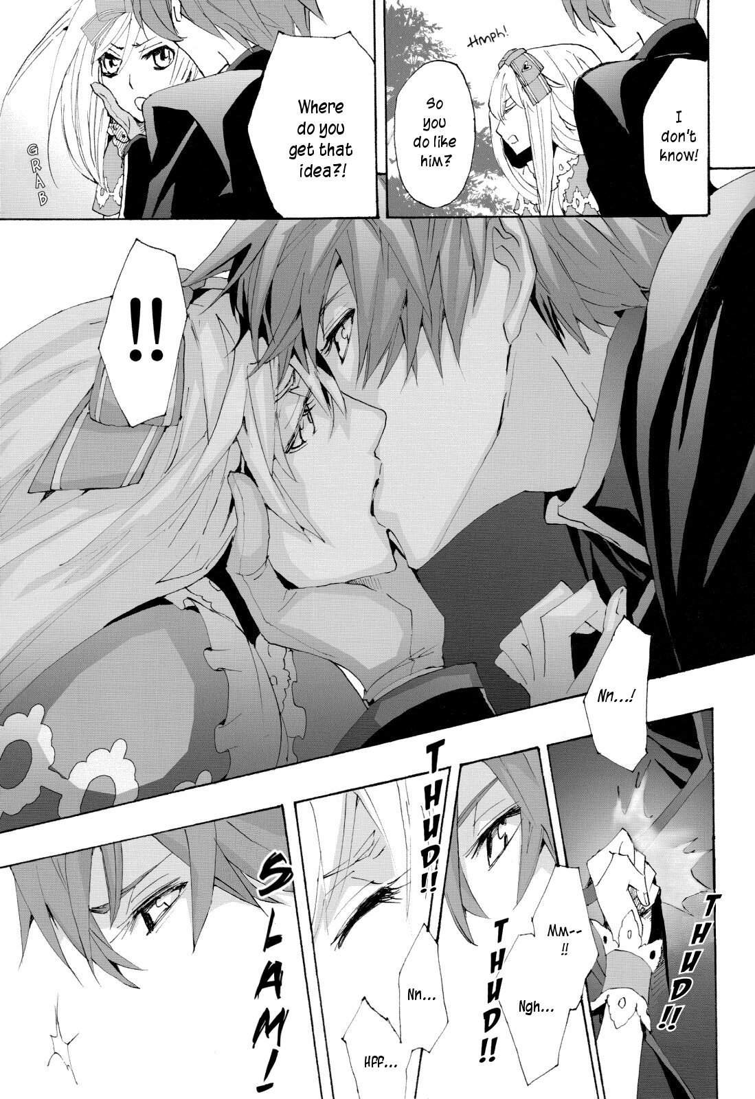 Alice in the Country of Hearts Theatrical Anthology Chapter 1 page 55 - Chapter 1: Shall We Die?