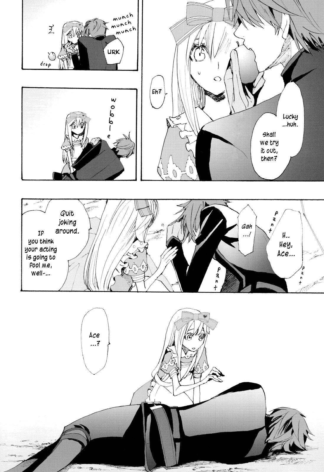 Alice in the Country of Hearts Theatrical Anthology Chapter 1 page 58 - Chapter 1: Shall We Die?