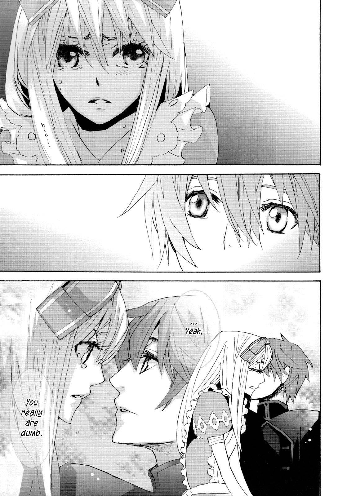 Alice in the Country of Hearts Theatrical Anthology Chapter 1 page 63 - Chapter 1: Shall We Die?