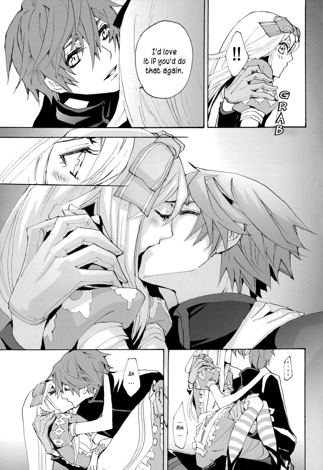 Alice in the Country of Hearts Theatrical Anthology Chapter 1 page 65 - Chapter 1: Shall We Die?