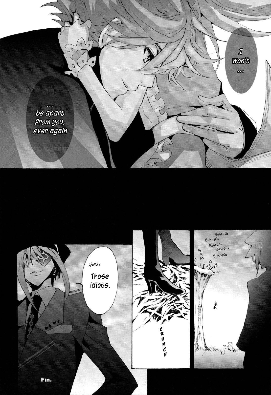 Alice in the Country of Hearts Theatrical Anthology Chapter 1 page 70 - Chapter 1: Shall We Die?