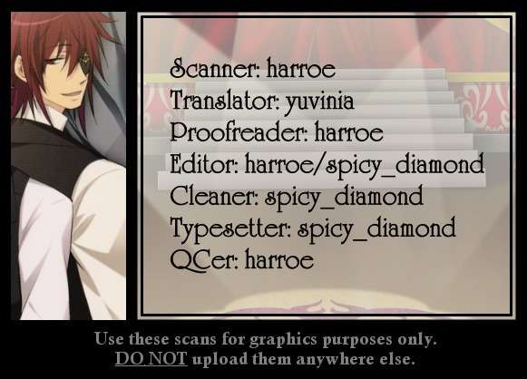 Alice in the Country of Hearts Theatrical Anthology Chapter 5 page 15 - Chapter 5: Black or White