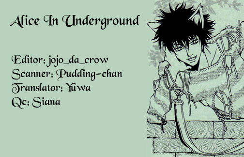 Alice in Underground Chapter 0.2 page 2 - Chapter 0 v2 : Oneshot