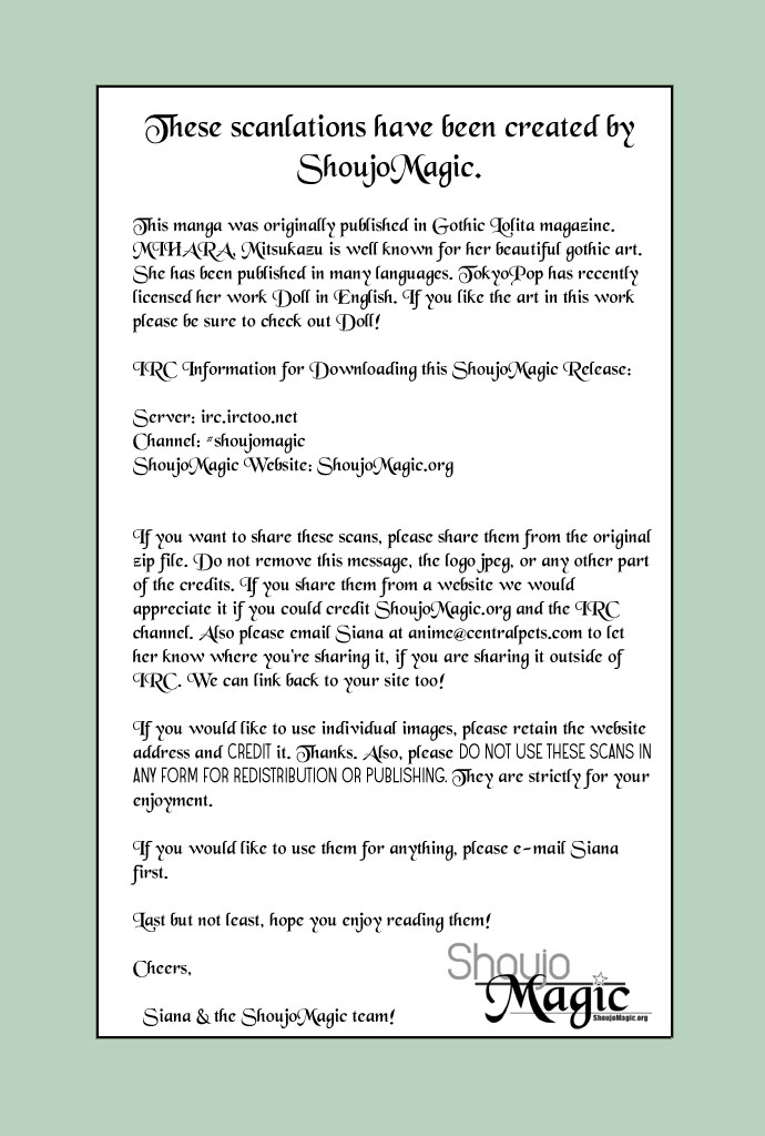 Alice in Underground Chapter 0.2 page 7 - Chapter 0 v2 : Oneshot
