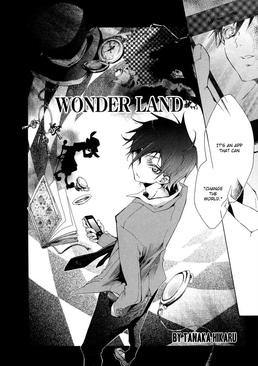 Alice in Wonderland (Anthology) Chapter 4 page 4 - Chapter 4: Wonder Land