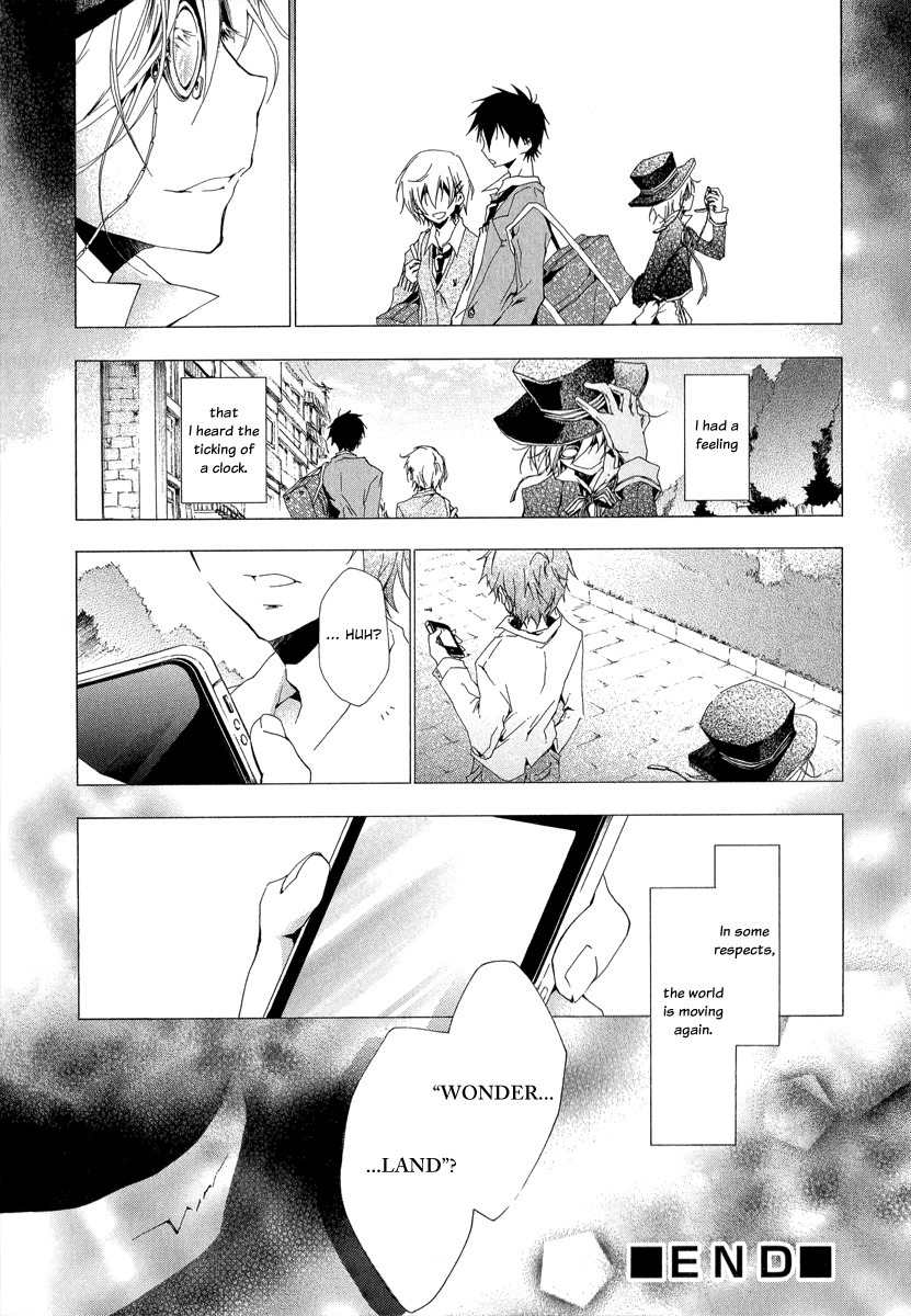 Alice in Wonderland (Anthology) Chapter 4 page 42 - Chapter 4: Wonder Land