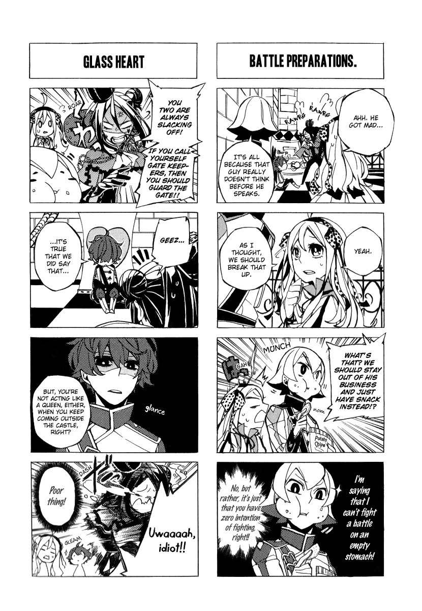 Alice in Wonderland (Anthology) Chapter 5 page 13 - Chapter 5: Hello, I'm a Trump Soldier