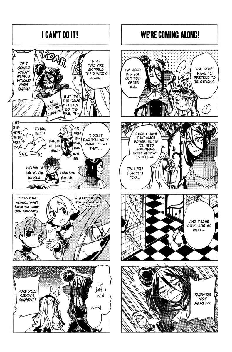 Alice in Wonderland (Anthology) Chapter 5 page 17 - Chapter 5: Hello, I'm a Trump Soldier