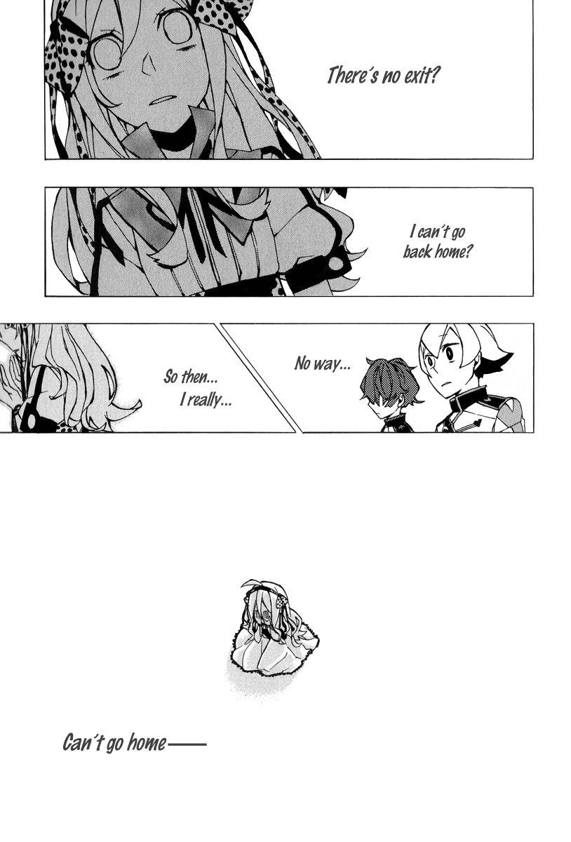 Alice in Wonderland (Anthology) Chapter 5 page 22 - Chapter 5: Hello, I'm a Trump Soldier