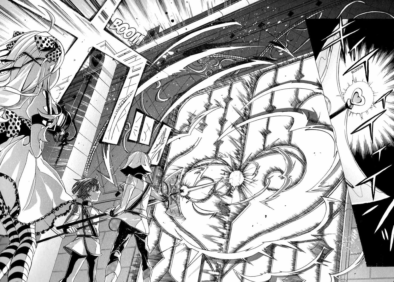 Alice in Wonderland (Anthology) Chapter 5 page 25 - Chapter 5: Hello, I'm a Trump Soldier