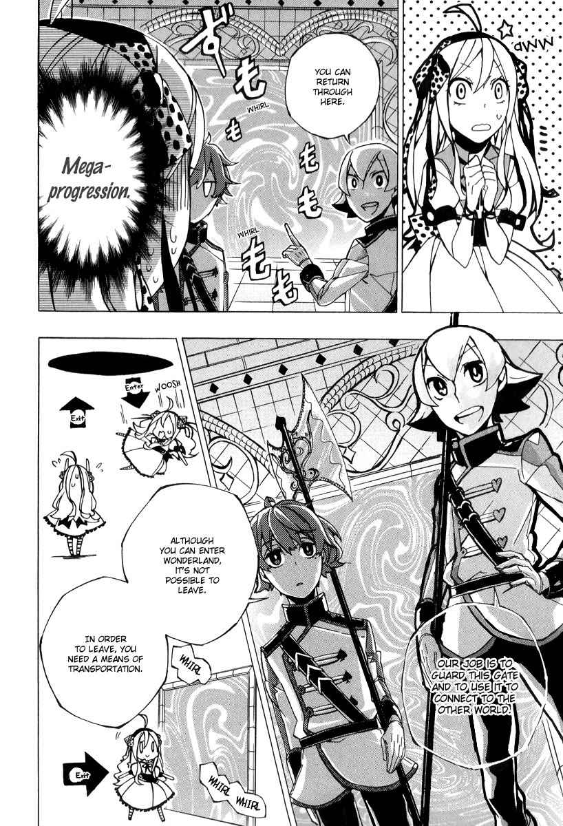 Alice in Wonderland (Anthology) Chapter 5 page 26 - Chapter 5: Hello, I'm a Trump Soldier