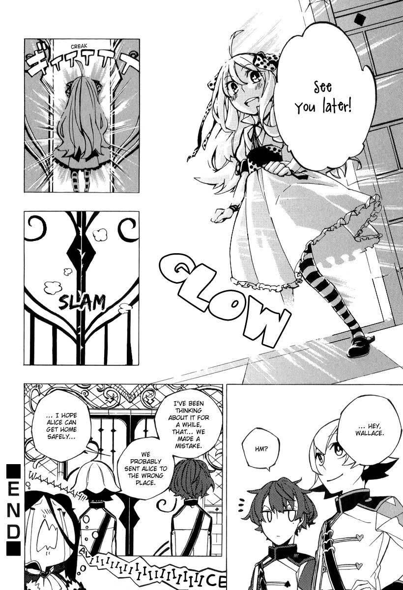 Alice in Wonderland (Anthology) Chapter 5 page 30 - Chapter 5: Hello, I'm a Trump Soldier