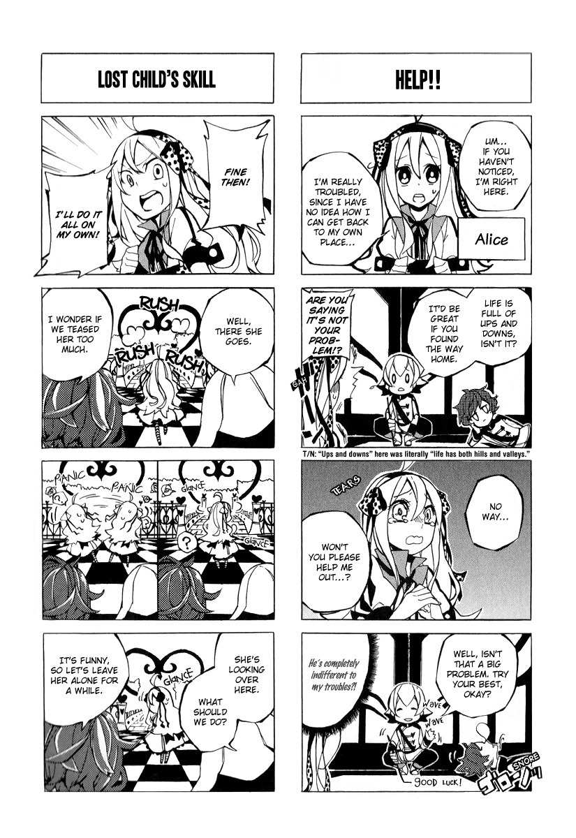 Alice in Wonderland (Anthology) Chapter 5 page 5 - Chapter 5: Hello, I'm a Trump Soldier