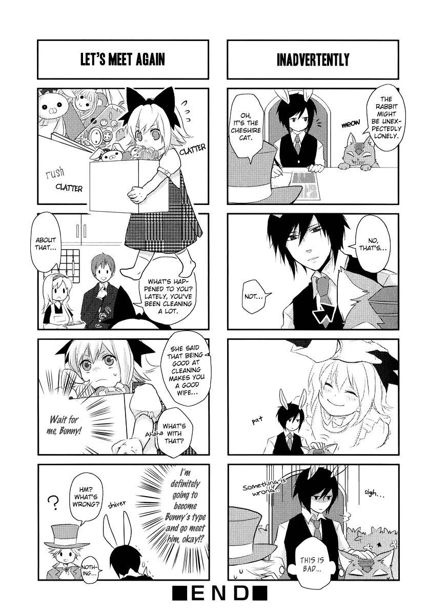 Alice in Wonderland (Anthology) Chapter 7 page 15 - Chapter 7: Rabbit Love