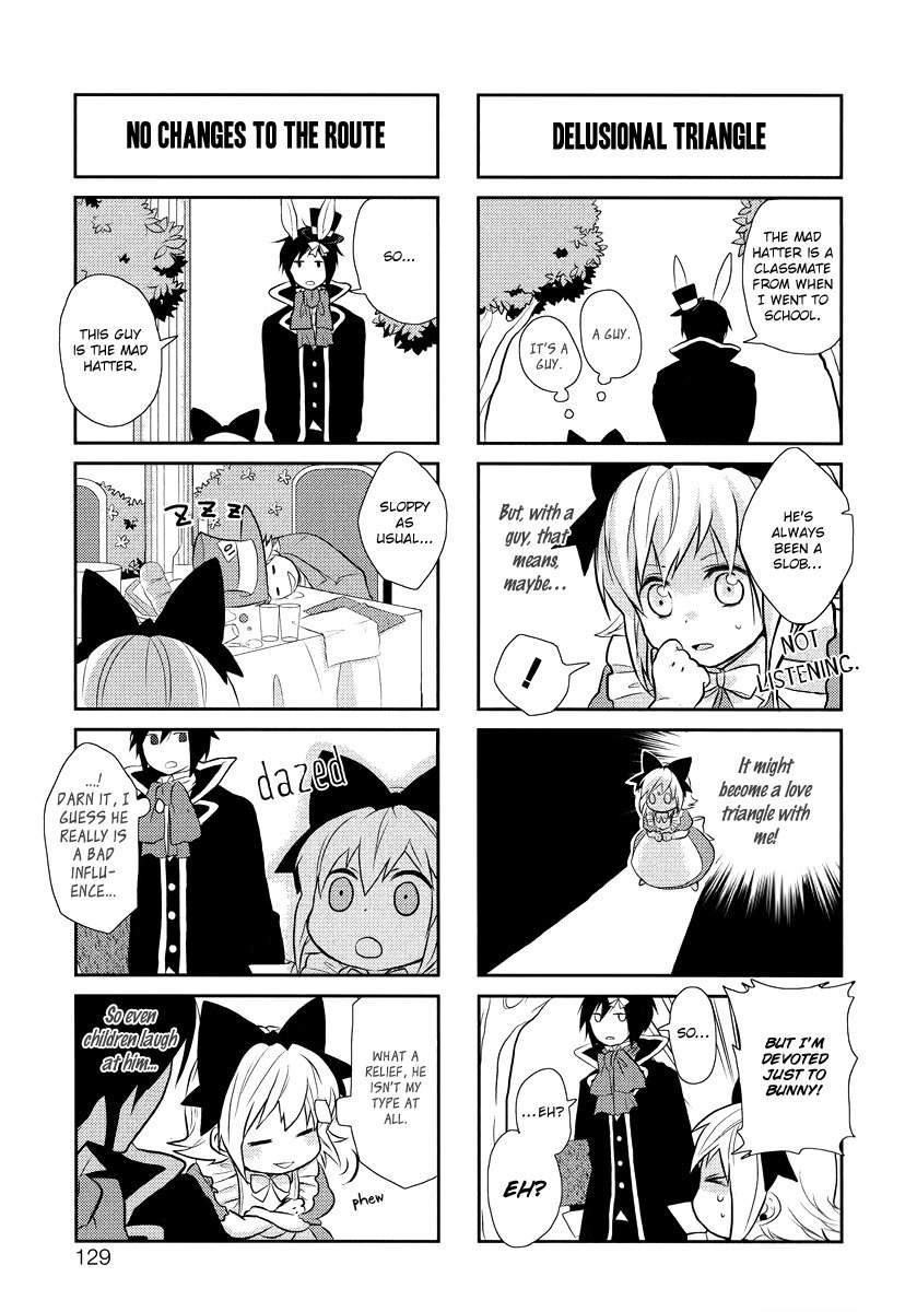 Alice in Wonderland (Anthology) Chapter 7 page 9 - Chapter 7: Rabbit Love
