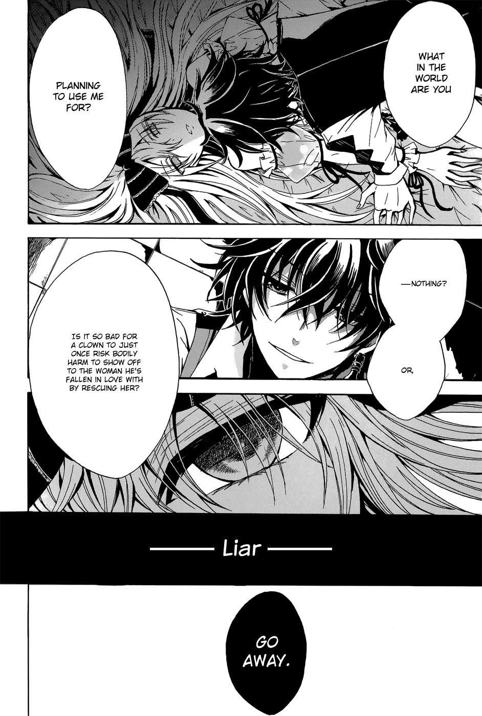 Alice in Wonderland (Anthology) Chapter 8 page 13 - Chapter 8: Alice in Wonderland