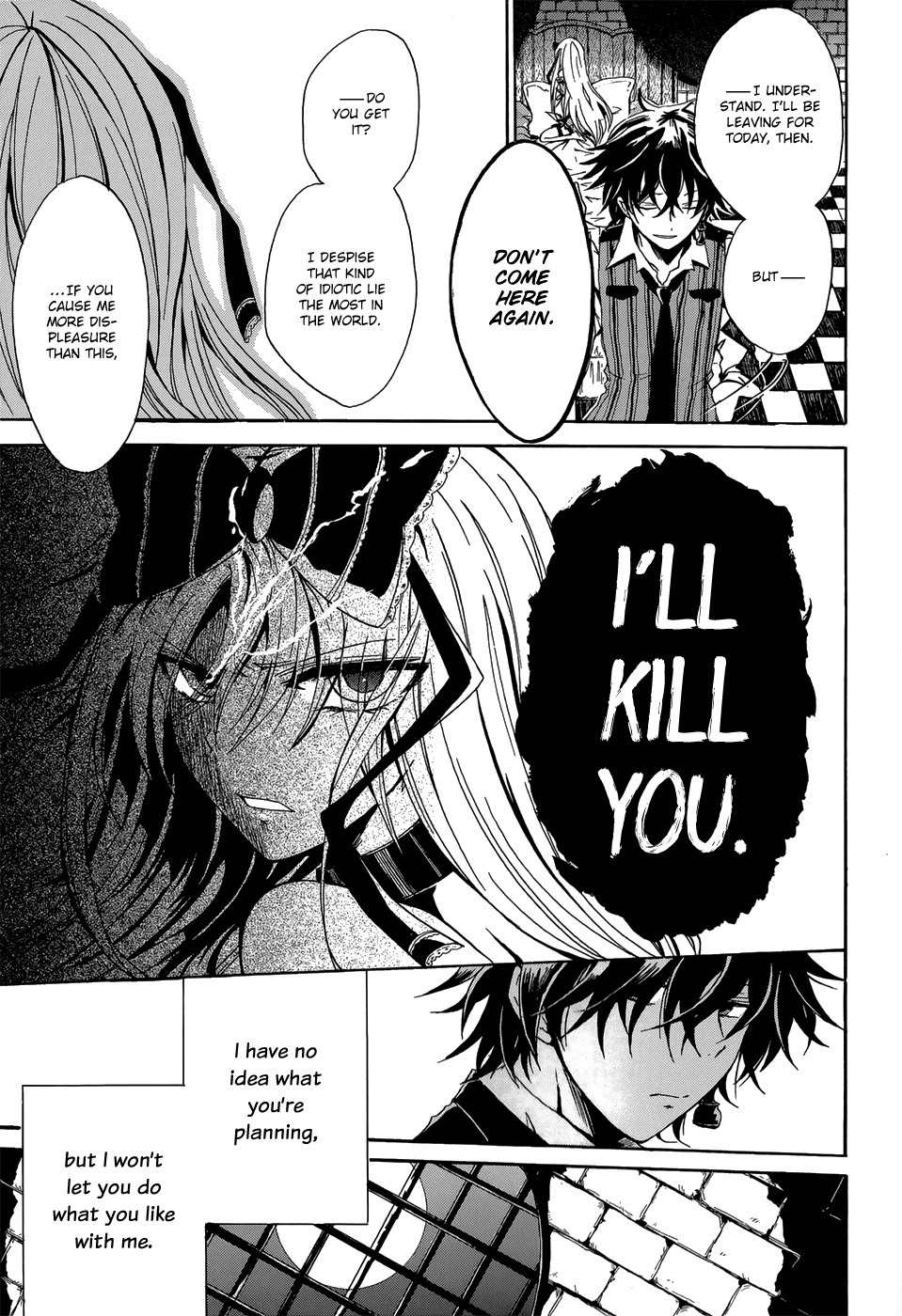 Alice in Wonderland (Anthology) Chapter 8 page 14 - Chapter 8: Alice in Wonderland