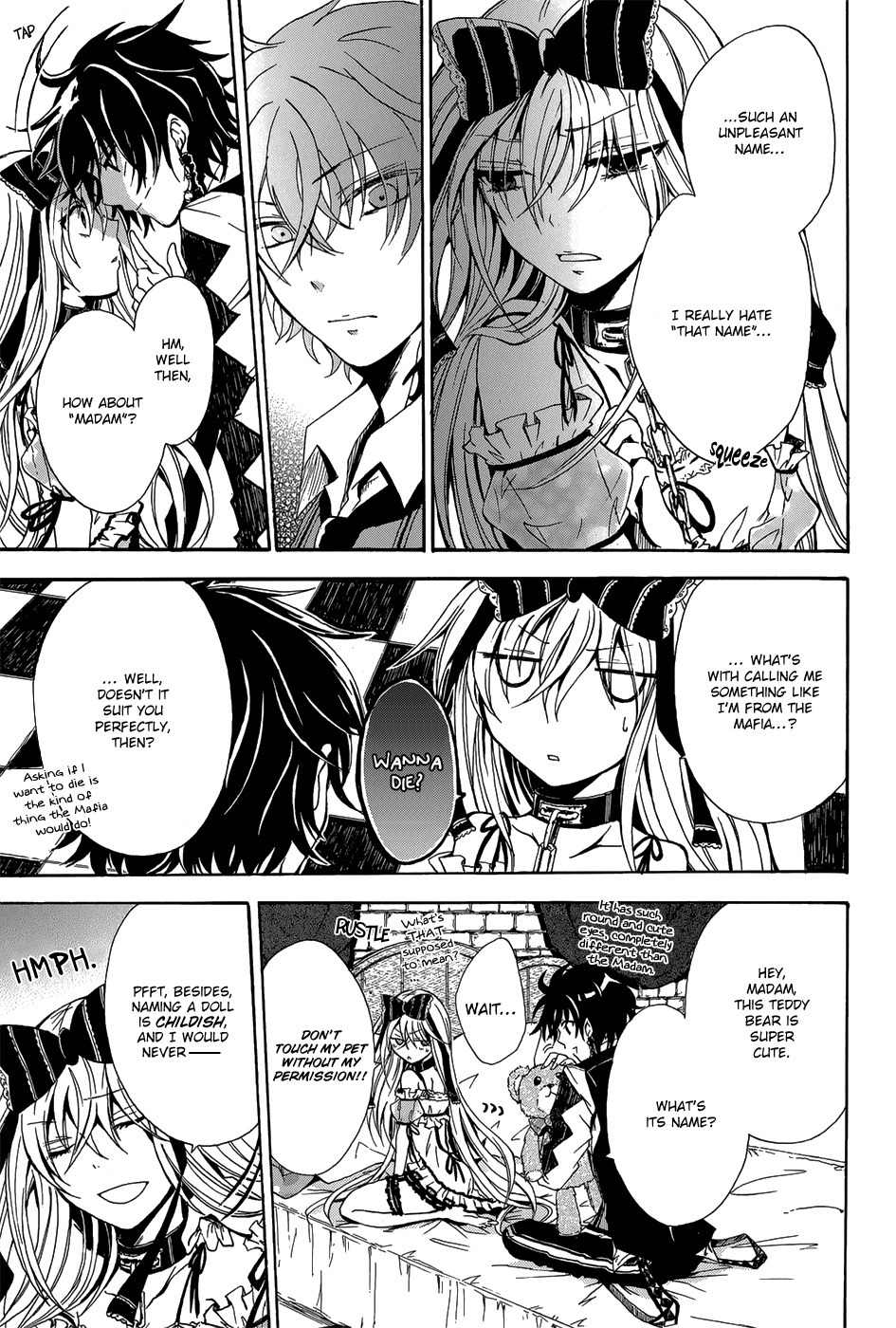 Alice in Wonderland (Anthology) Chapter 8 page 18 - Chapter 8: Alice in Wonderland