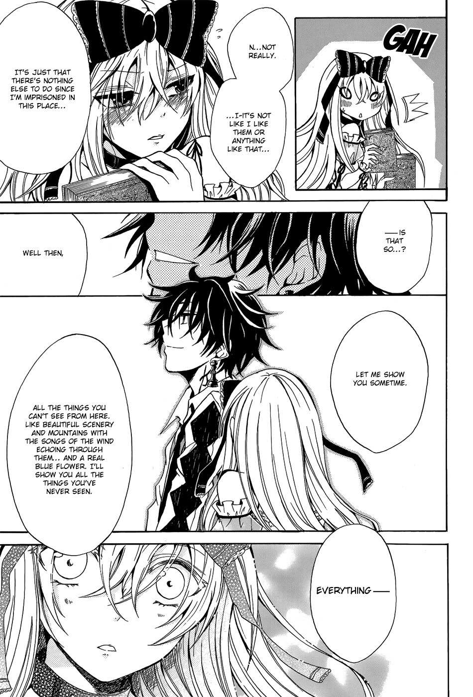 Alice in Wonderland (Anthology) Chapter 8 page 20 - Chapter 8: Alice in Wonderland