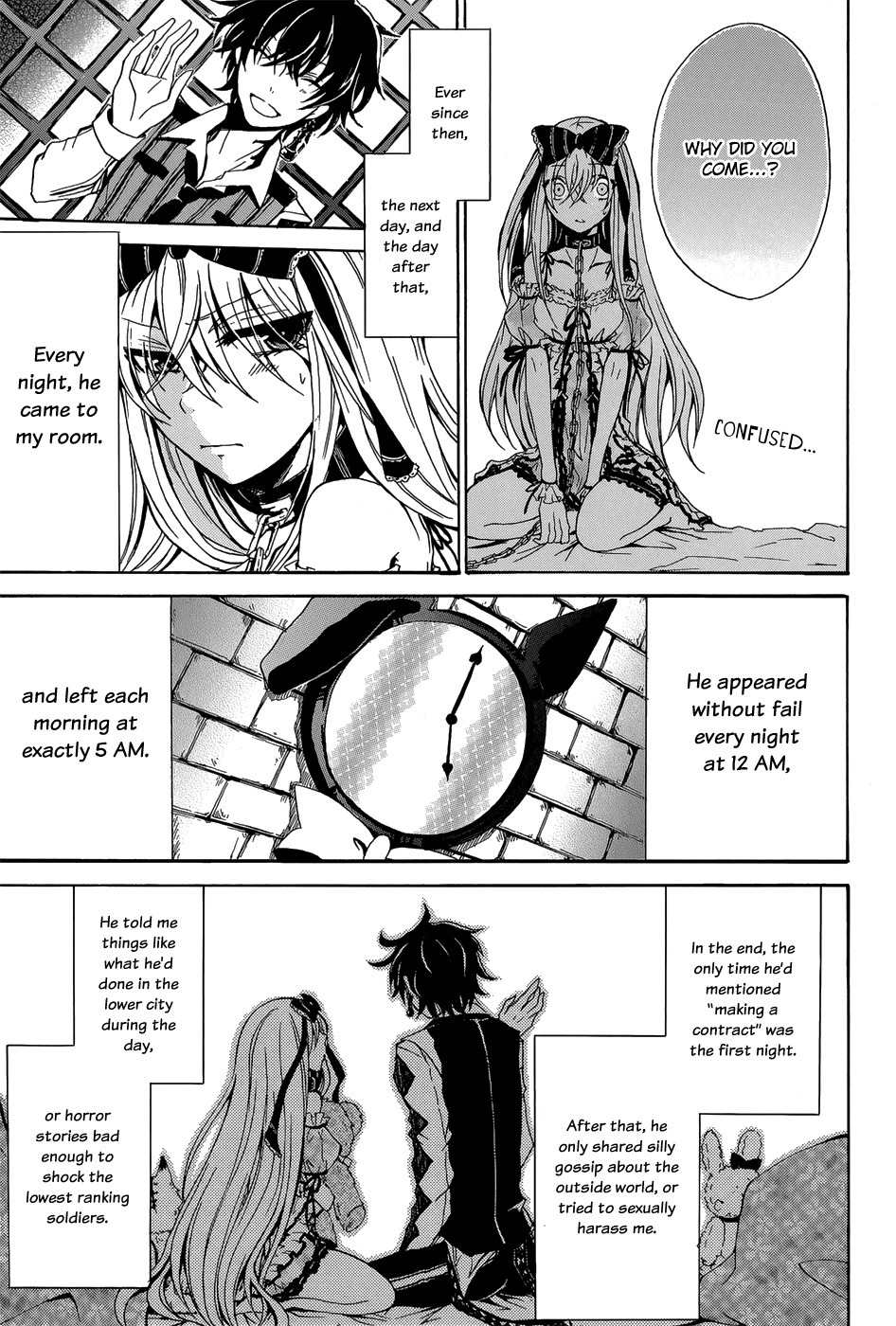 Alice in Wonderland (Anthology) Chapter 8 page 22 - Chapter 8: Alice in Wonderland