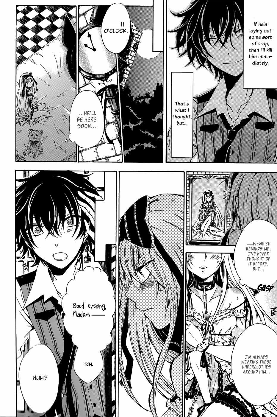 Alice in Wonderland (Anthology) Chapter 8 page 23 - Chapter 8: Alice in Wonderland