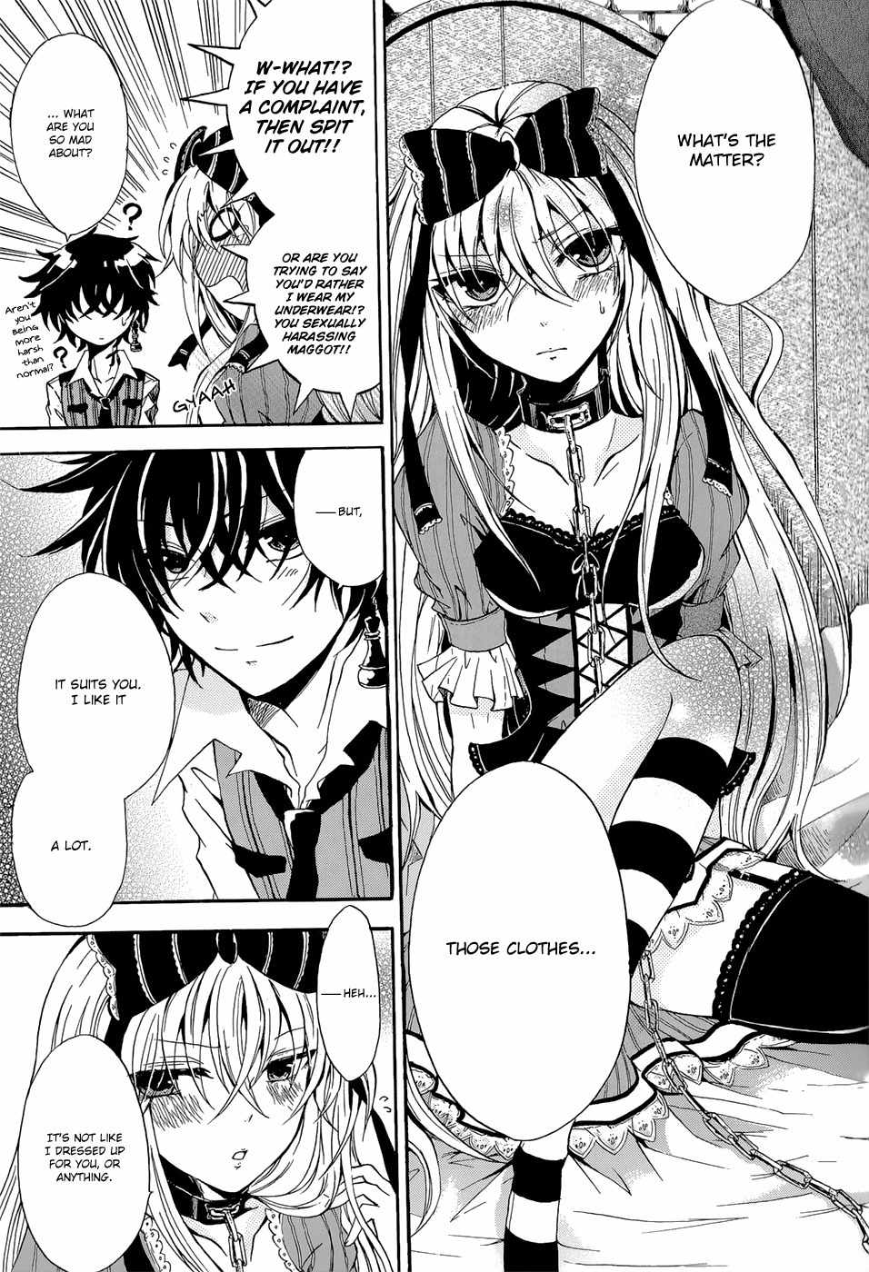 Alice in Wonderland (Anthology) Chapter 8 page 24 - Chapter 8: Alice in Wonderland