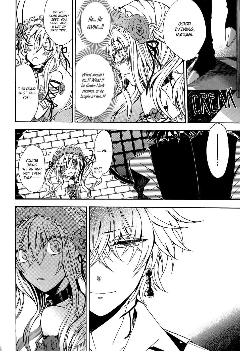 Alice in Wonderland (Anthology) Chapter 8 page 27 - Chapter 8: Alice in Wonderland