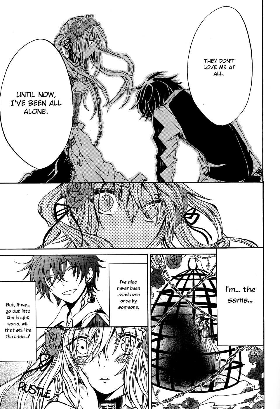 Alice in Wonderland (Anthology) Chapter 8 page 30 - Chapter 8: Alice in Wonderland