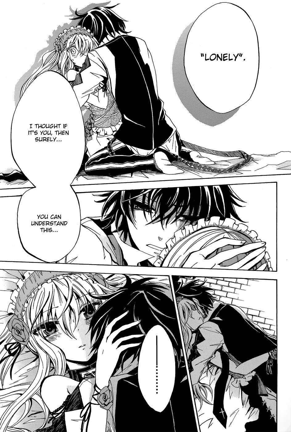 Alice in Wonderland (Anthology) Chapter 8 page 32 - Chapter 8: Alice in Wonderland