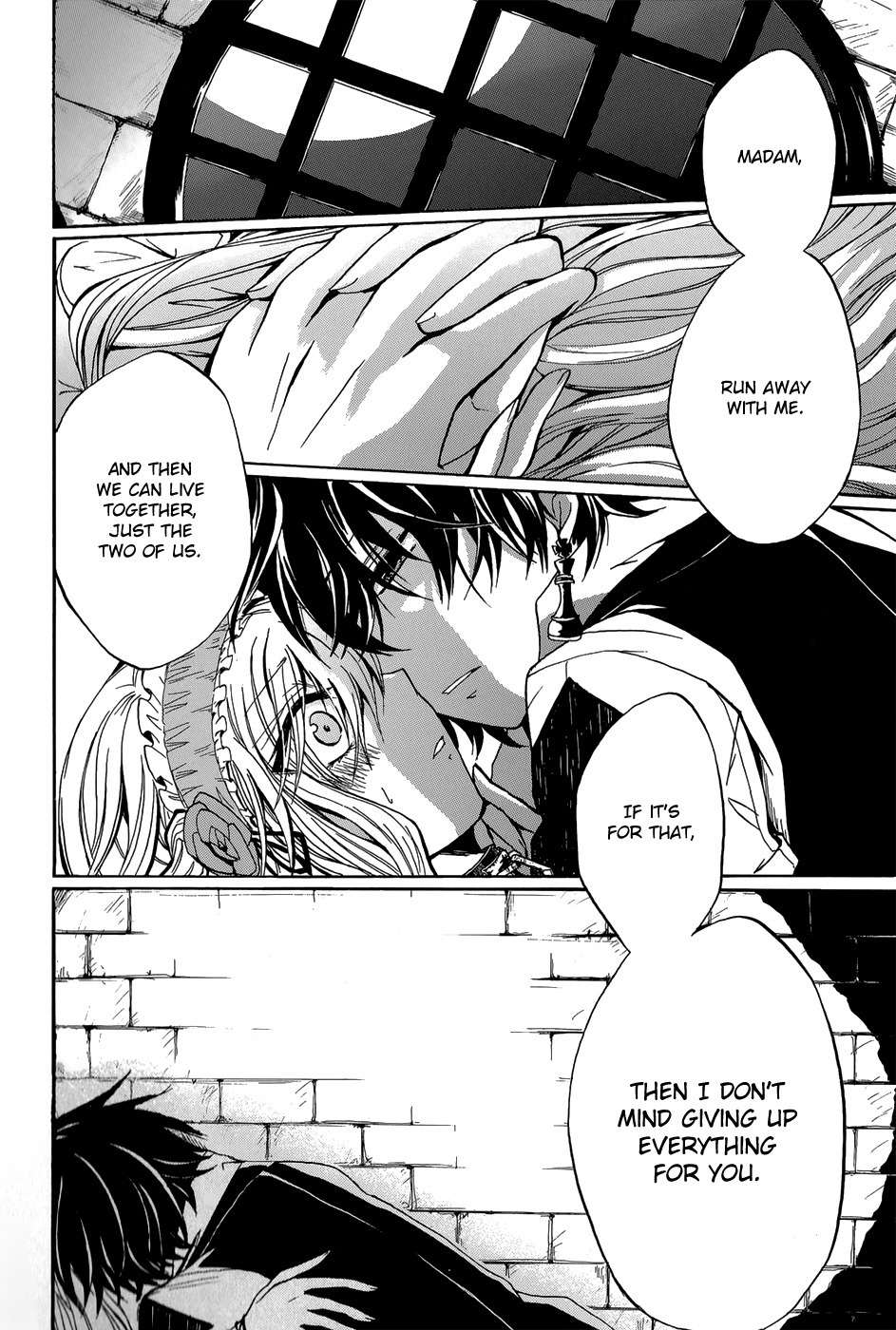 Alice in Wonderland (Anthology) Chapter 8 page 33 - Chapter 8: Alice in Wonderland