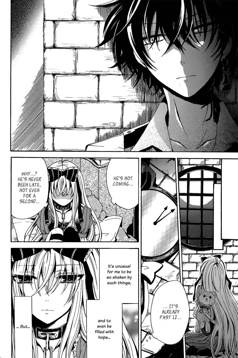 Alice in Wonderland (Anthology) Chapter 8 page 35 - Chapter 8: Alice in Wonderland