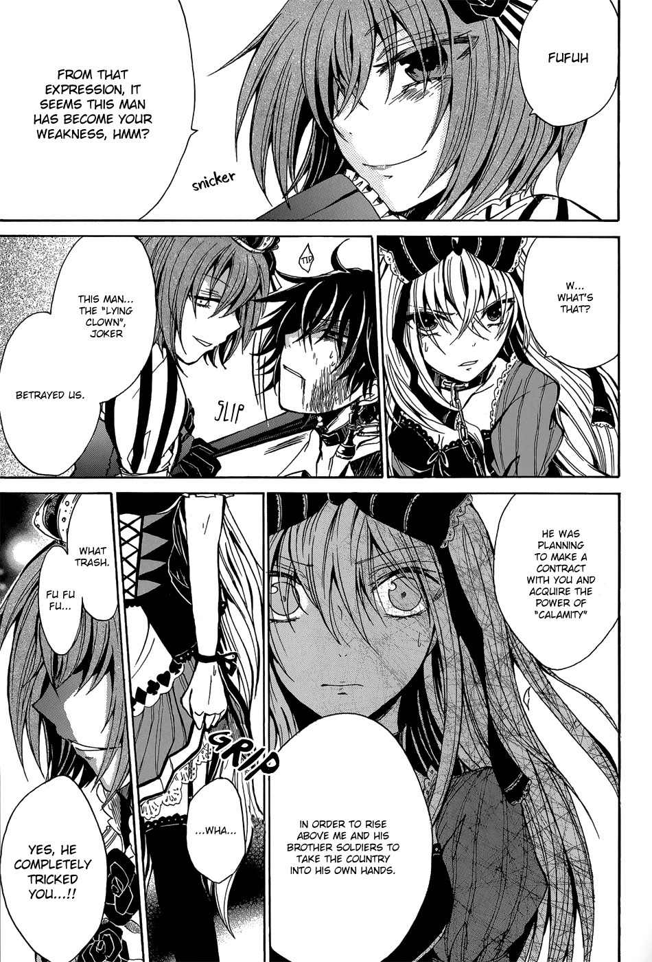 Alice in Wonderland (Anthology) Chapter 8 page 38 - Chapter 8: Alice in Wonderland