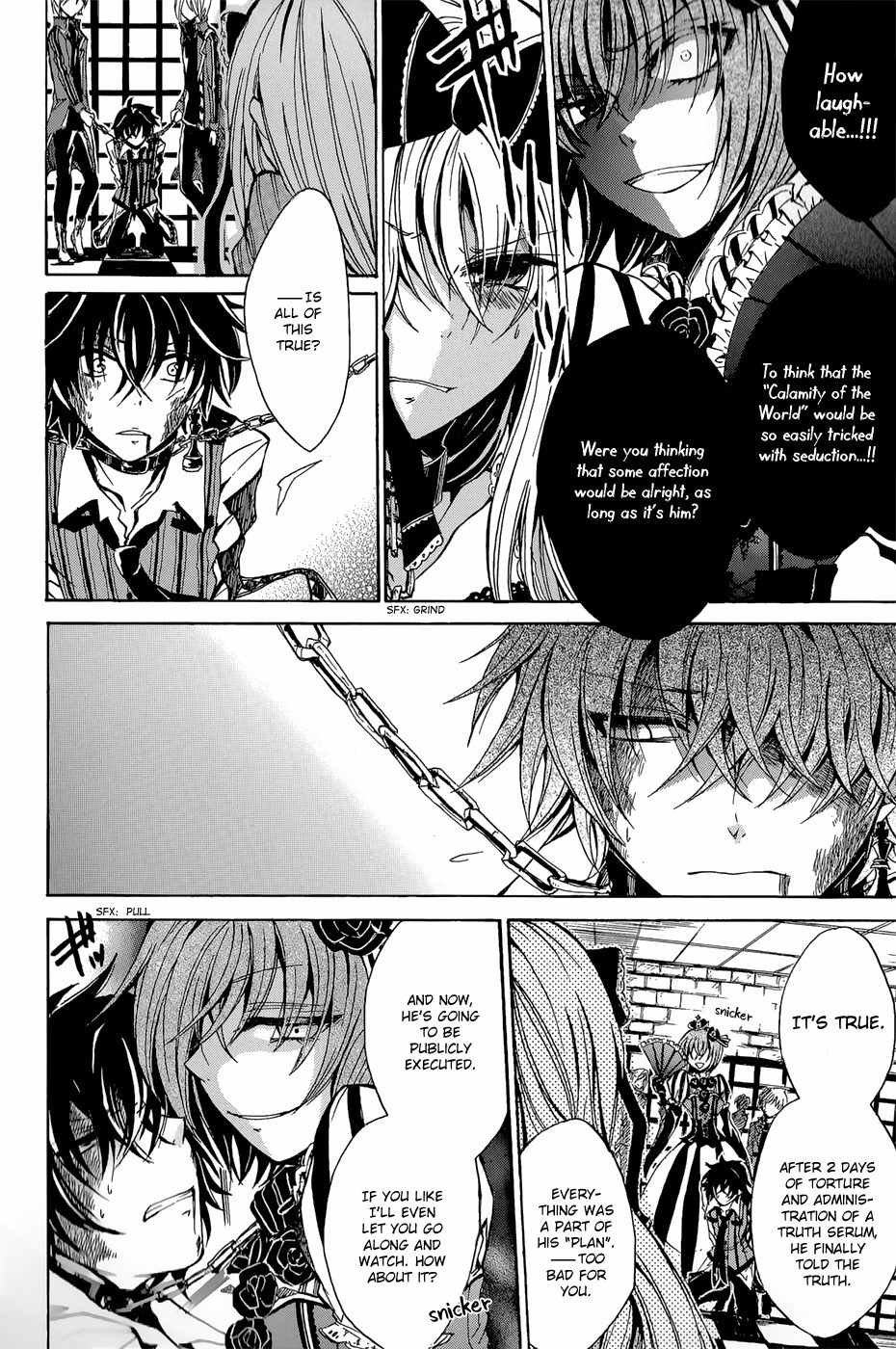 Alice in Wonderland (Anthology) Chapter 8 page 39 - Chapter 8: Alice in Wonderland