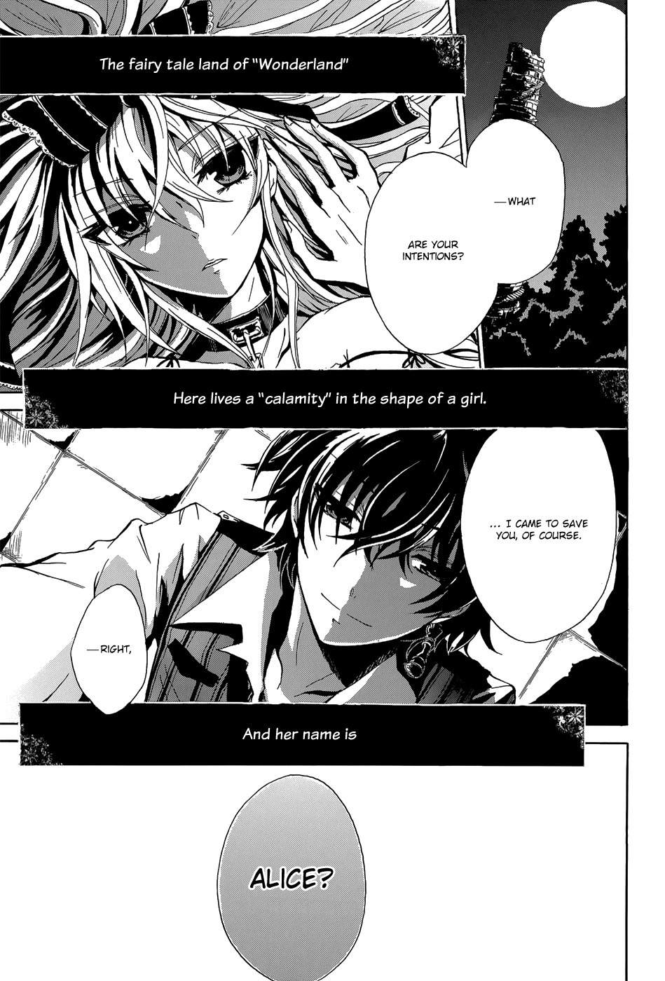 Alice in Wonderland (Anthology) Chapter 8 page 4 - Chapter 8: Alice in Wonderland