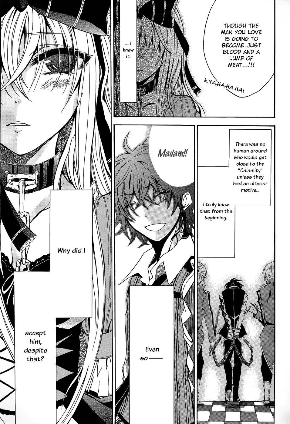 Alice in Wonderland (Anthology) Chapter 8 page 40 - Chapter 8: Alice in Wonderland