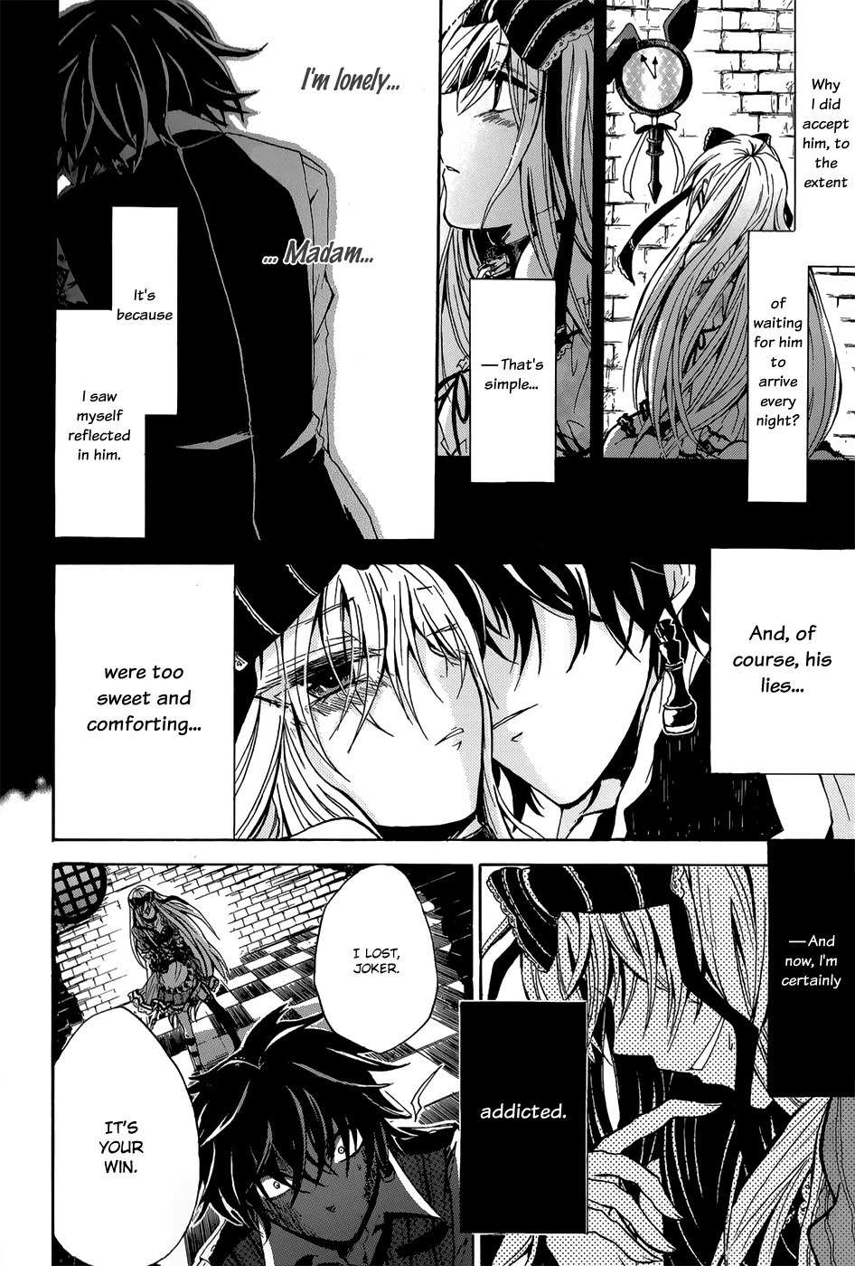 Alice in Wonderland (Anthology) Chapter 8 page 41 - Chapter 8: Alice in Wonderland