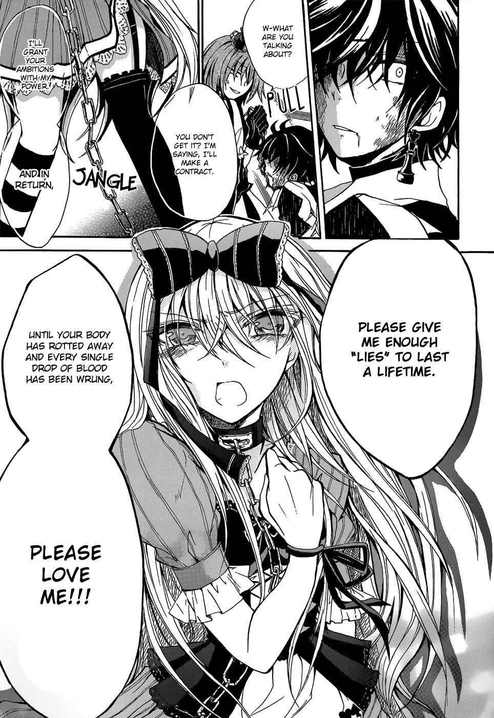 Alice in Wonderland (Anthology) Chapter 8 page 42 - Chapter 8: Alice in Wonderland