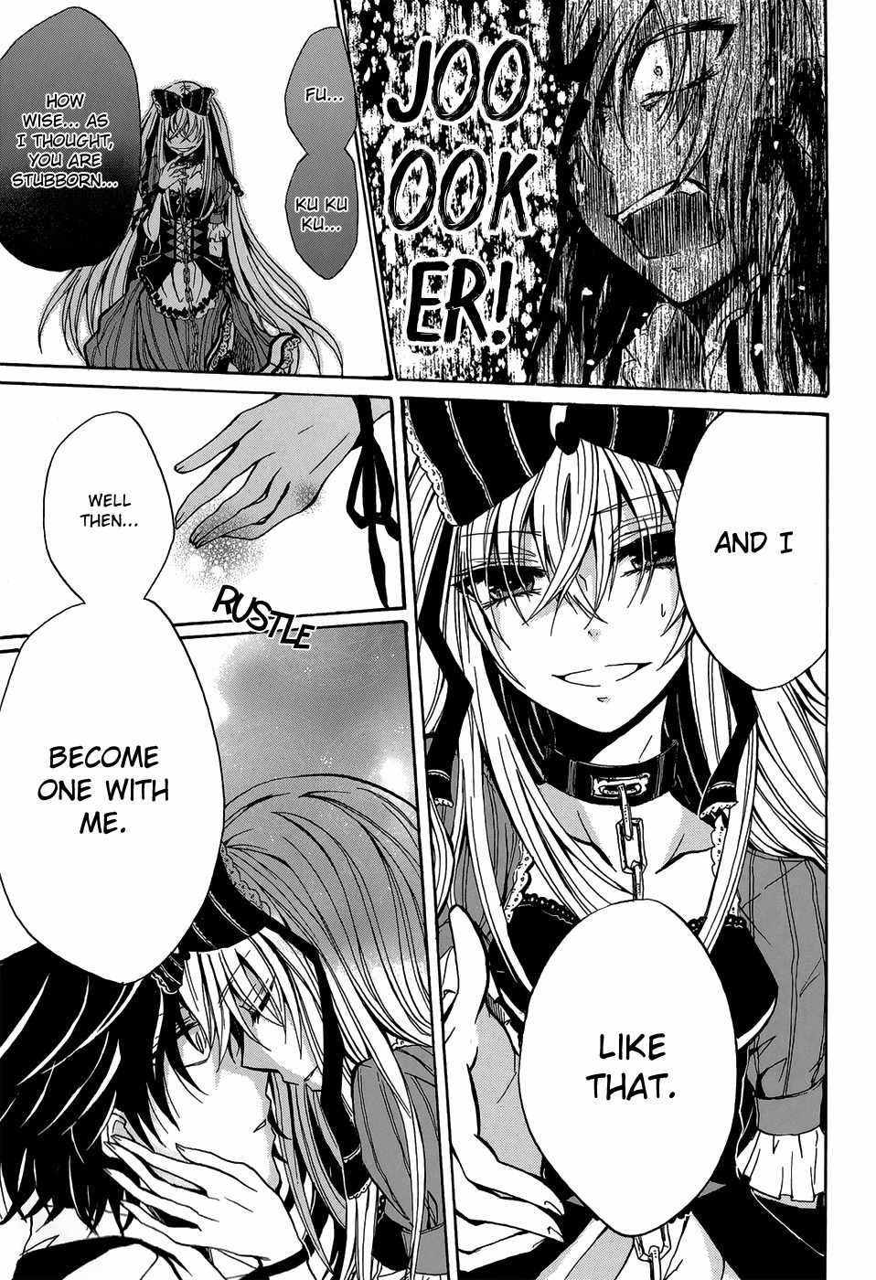Alice in Wonderland (Anthology) Chapter 8 page 46 - Chapter 8: Alice in Wonderland