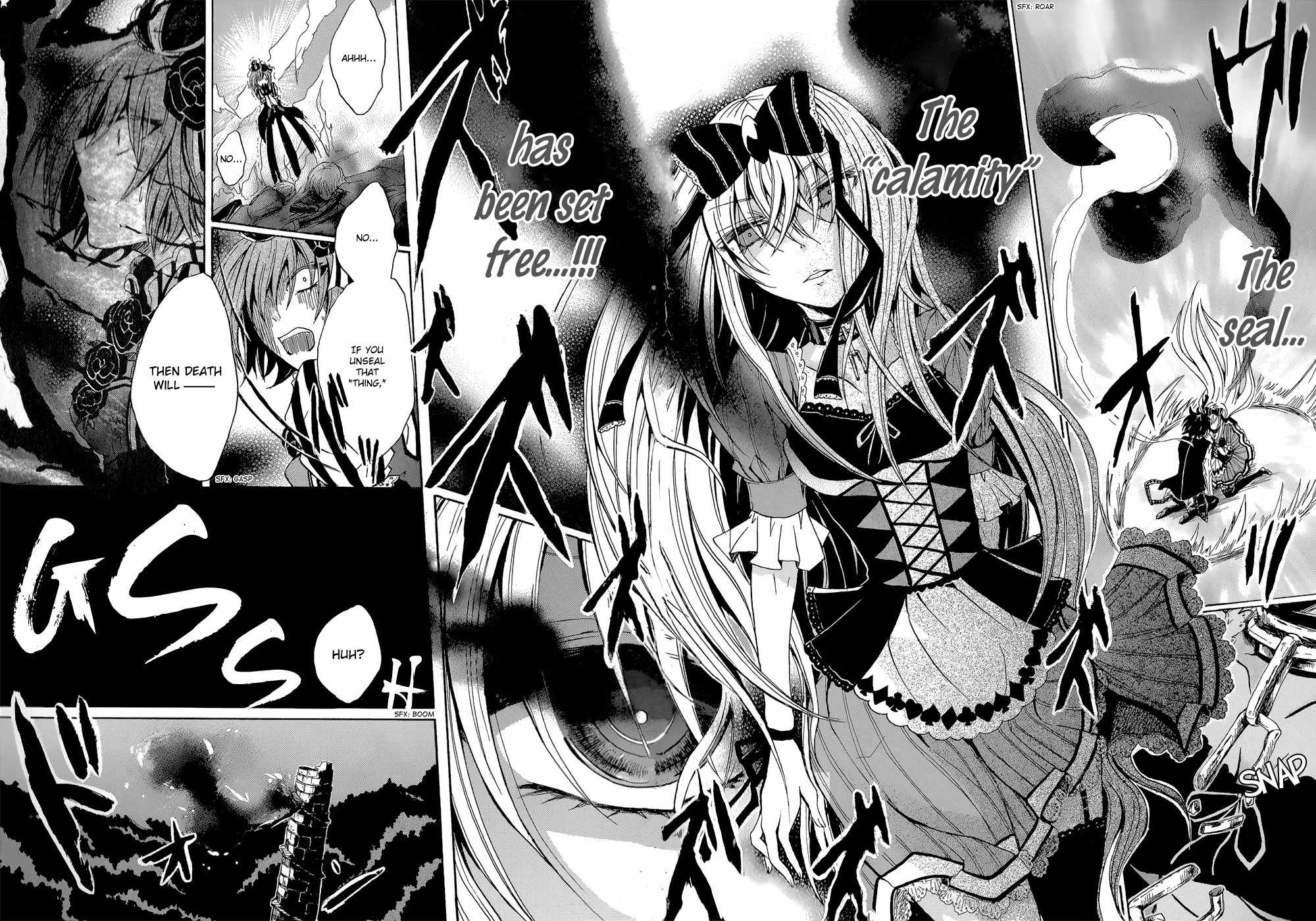 Alice in Wonderland (Anthology) Chapter 8 page 47 - Chapter 8: Alice in Wonderland