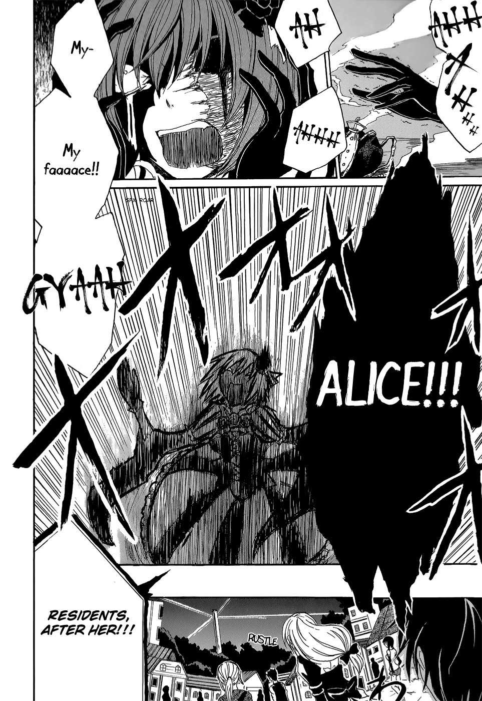 Alice in Wonderland (Anthology) Chapter 8 page 48 - Chapter 8: Alice in Wonderland