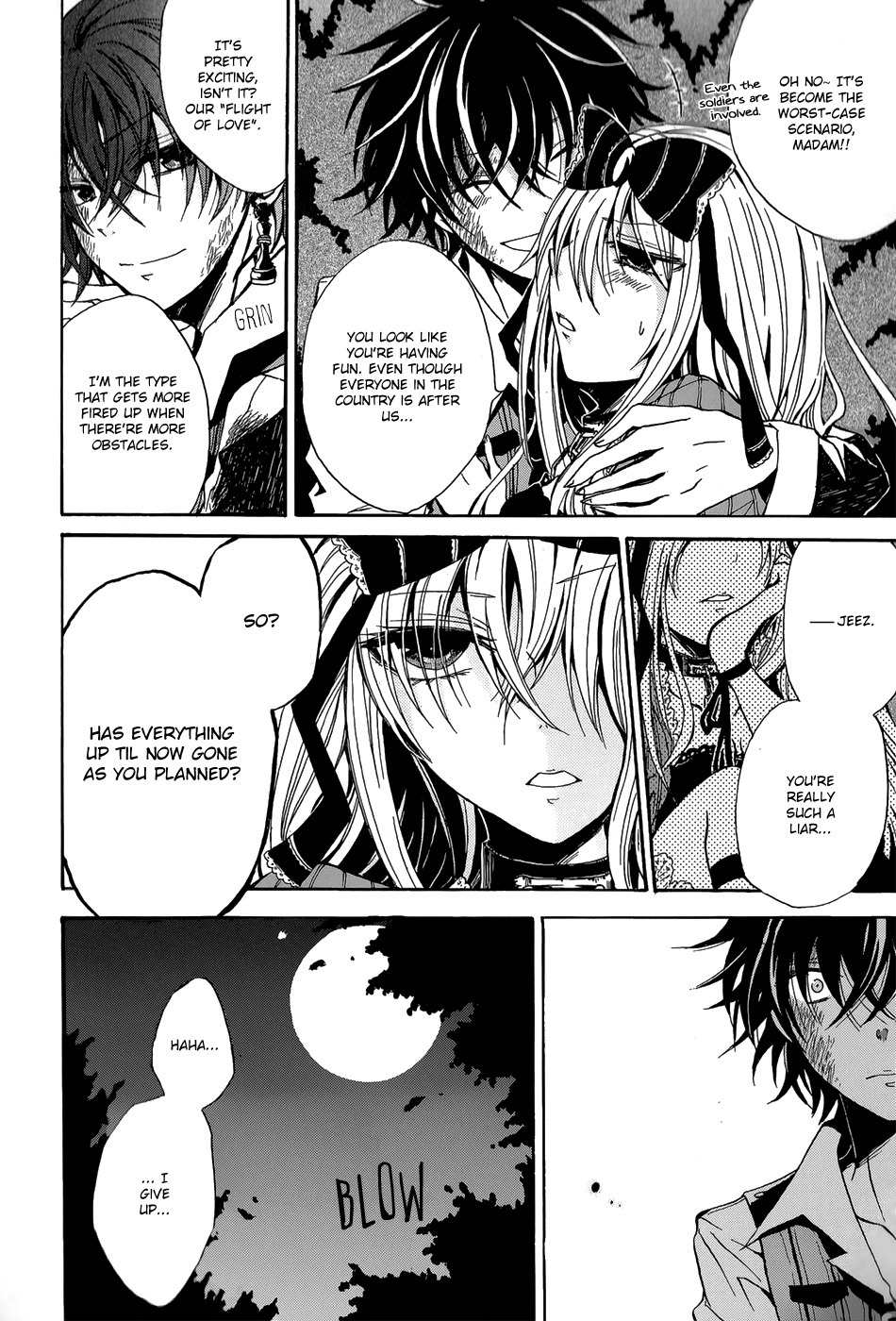 Alice in Wonderland (Anthology) Chapter 8 page 50 - Chapter 8: Alice in Wonderland