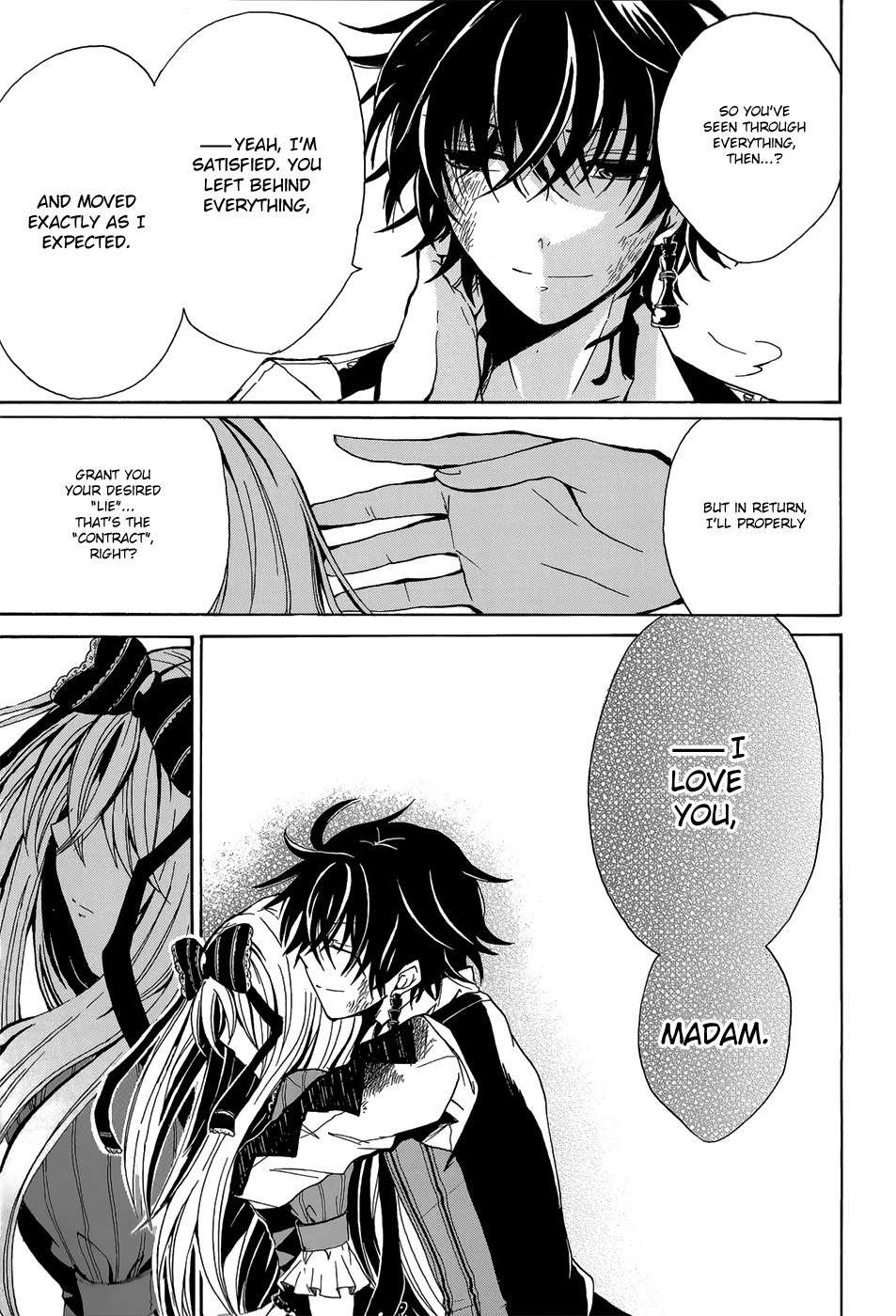 Alice in Wonderland (Anthology) Chapter 8 page 51 - Chapter 8: Alice in Wonderland